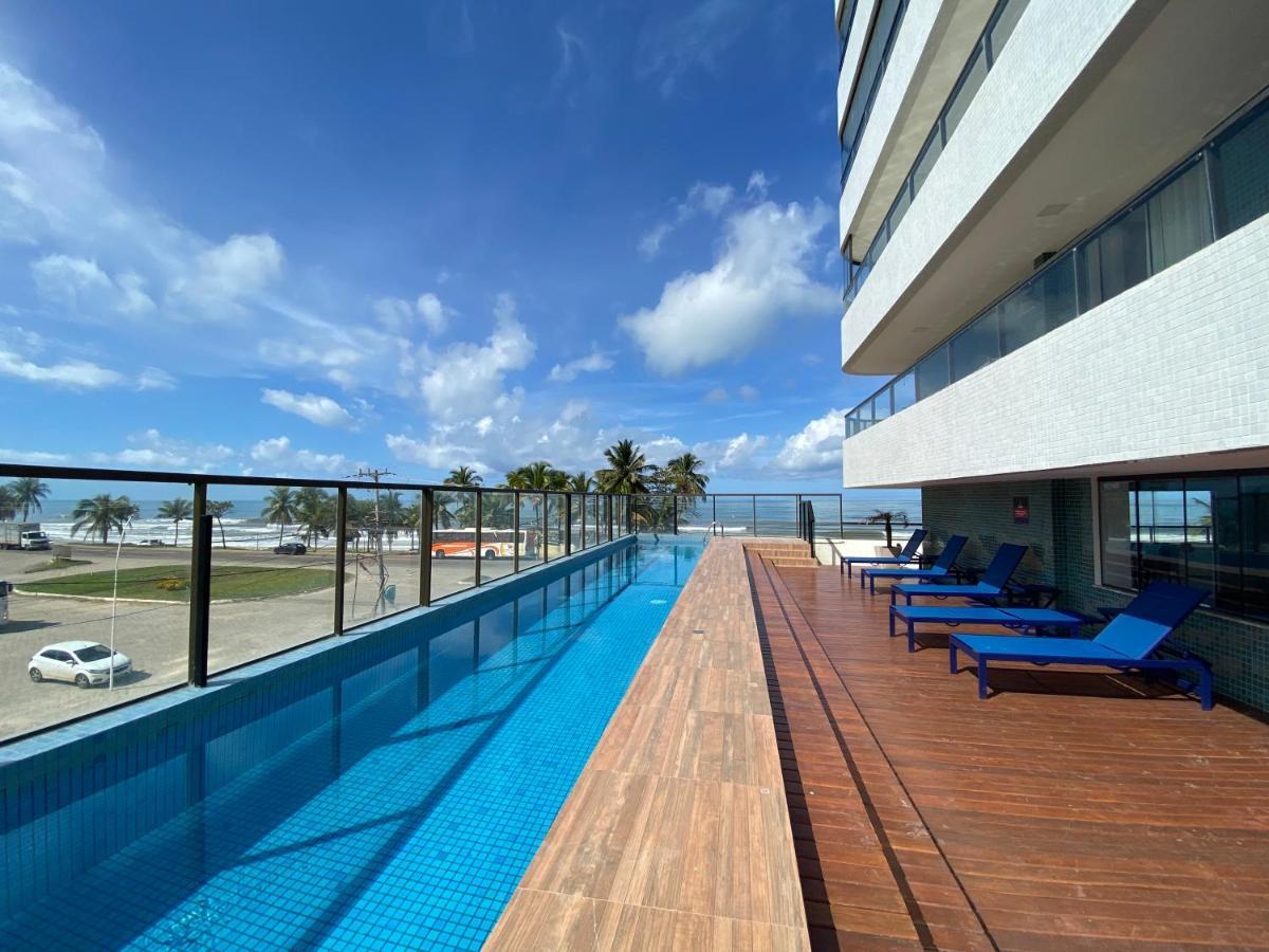 Residencial San Marino Beira Mar Ilhéus Exterior foto