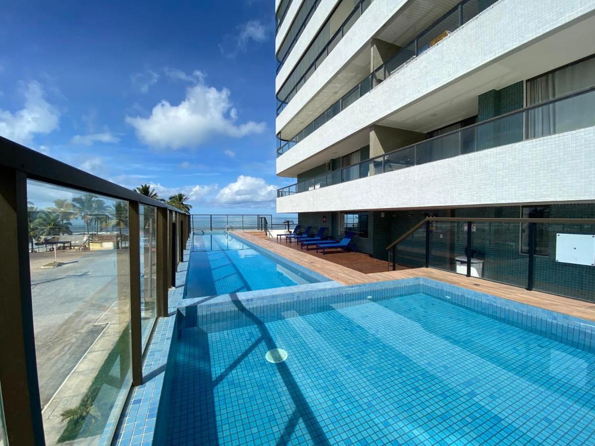 Residencial San Marino Beira Mar Ilhéus Exterior foto