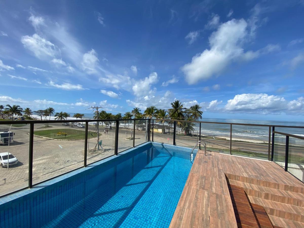 Residencial San Marino Beira Mar Ilhéus Exterior foto