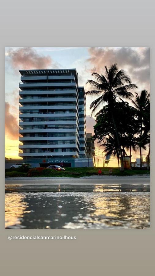 Residencial San Marino Beira Mar Ilhéus Exterior foto