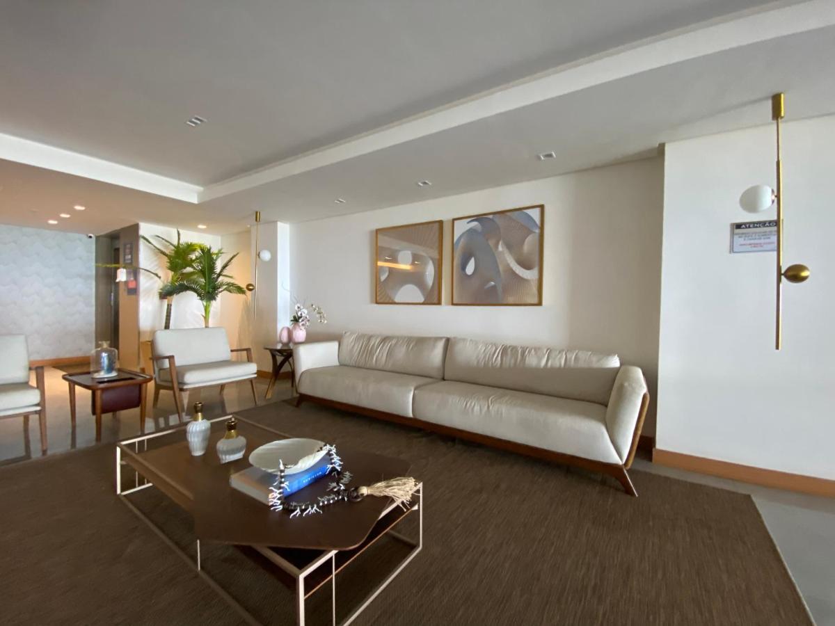 Residencial San Marino Beira Mar Ilhéus Exterior foto