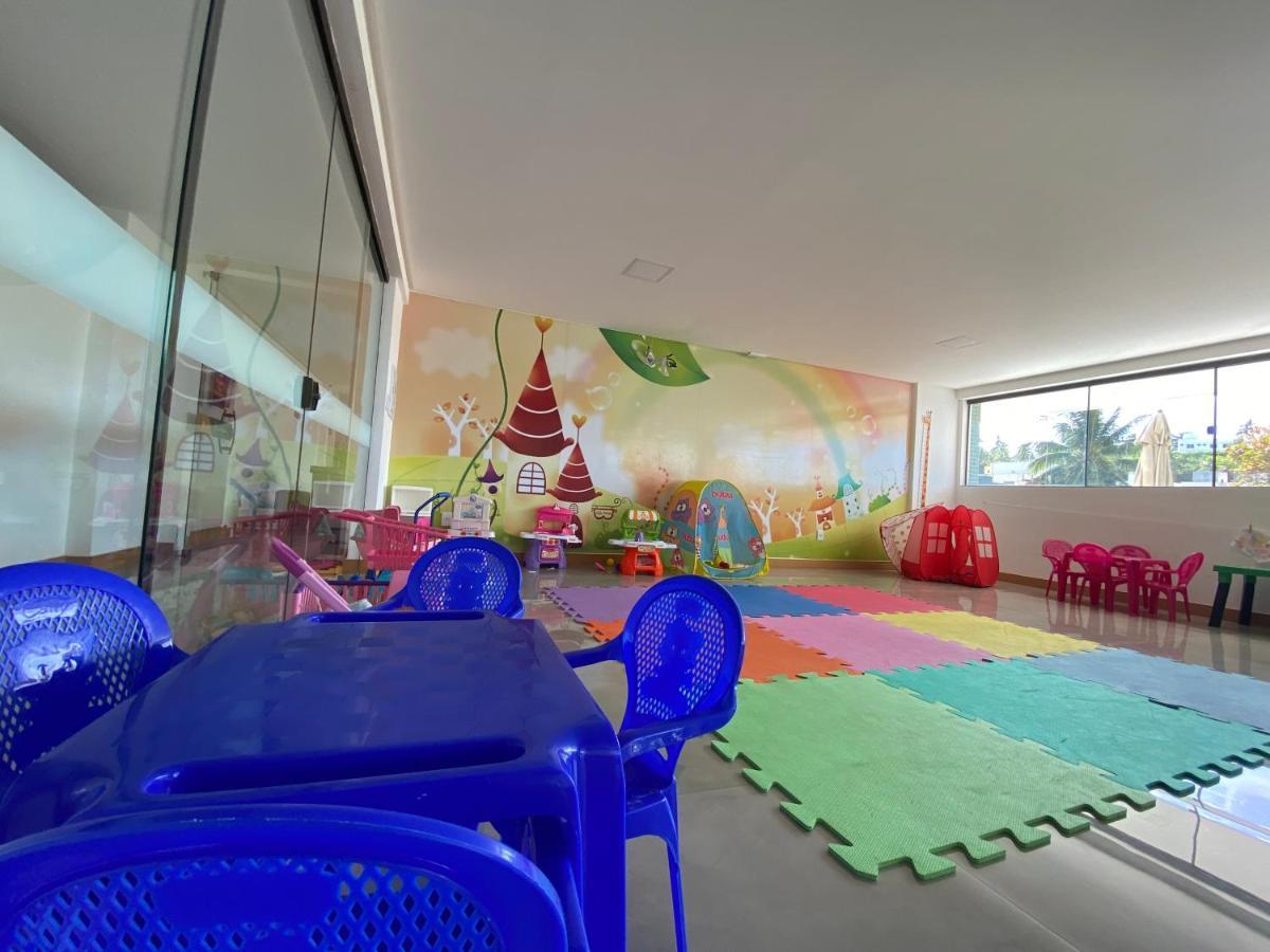 Residencial San Marino Beira Mar Ilhéus Exterior foto